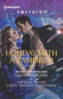 Holiday with a Vampire 4 - Book #2.5 of the Vampire Moons