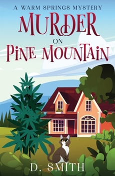 Paperback Murder On Pine Mountain Book