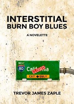 Paperback Interstitial Burn-Boy Blues Book