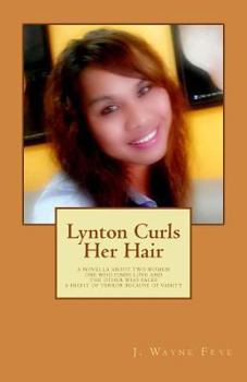 Paperback Lynton Curls Her Hair Book