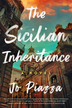 Hardcover The Sicilian Inheritance Book