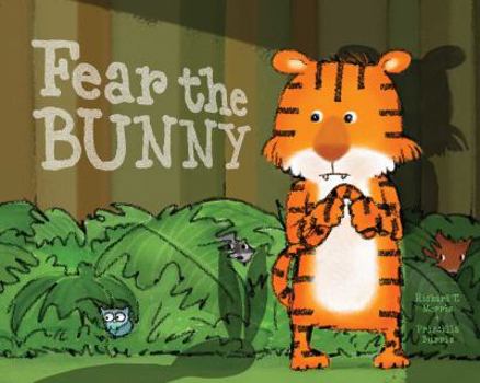 Hardcover Fear the Bunny Book