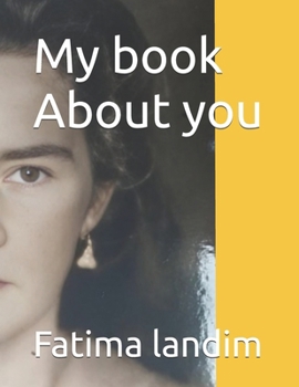 Paperback My book About you Book