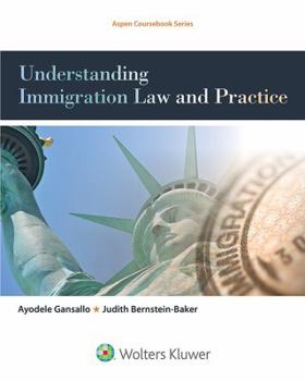 Paperback Understanding Immigration Law and Practice Book