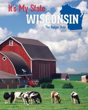 Library Binding Wisconsin: The Badger State Book