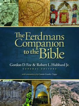 Hardcover The Eerdmans Companion to the Bible Book