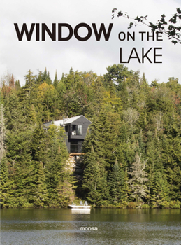 Hardcover Window on the Lake Book