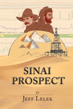 Paperback Sinai Prospect Book