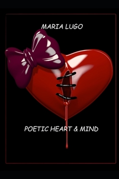Paperback Poetic Heart & Mind Book
