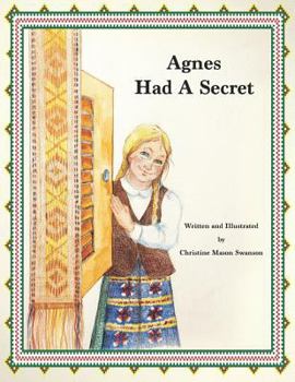Paperback Agnes Had A Secret Book