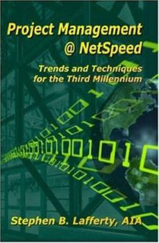 Paperback Project Management @ NetSpeed-Trends and Techniques for the Third Millennium Book