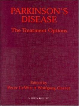 Hardcover Parkinson's Disease Book