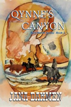 Qynne's Canyon (Byrd Ranch Series)