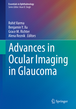 Paperback Advances in Ocular Imaging in Glaucoma Book