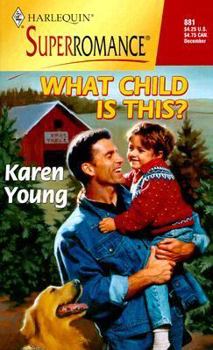 Mass Market Paperback What Child is This? Book
