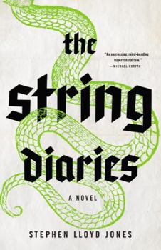 Hardcover The String Diaries Book