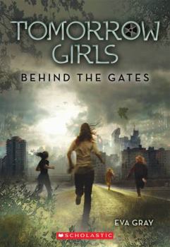 Paperback Behind the Gates Book