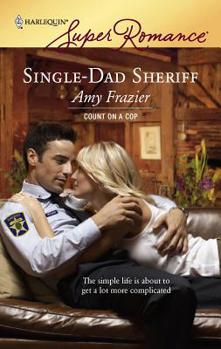 Mass Market Paperback Single-Dad Sheriff Book
