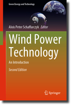 Hardcover Wind Power Technology: An Introduction Book