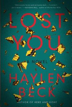Hardcover Lost You Book