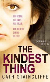 Hardcover The Kindest Thing Book