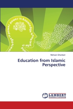 Paperback Education from Islamic Perspective Book