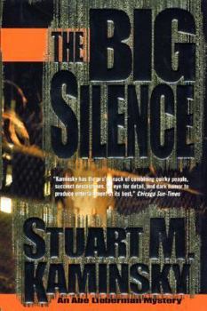 Hardcover The Big Silence Book