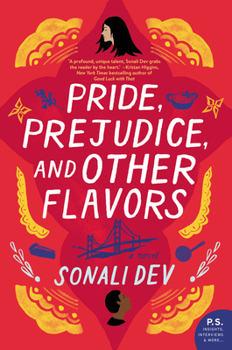 Paperback Pride, Prejudice, and Other Flavors Book