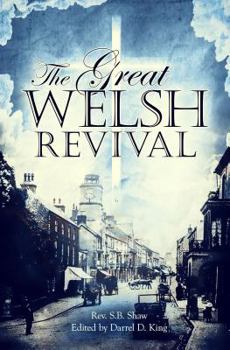 Paperback The Great Welsh Revival Book