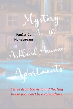 Paperback Mystery At the Ashland Avenue Apartments Book