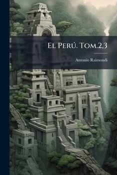 Paperback El PerÃ°. Tom.2,3 [Spanish] Book