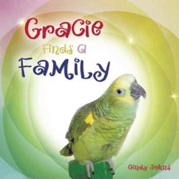Paperback Gracie Finds A Family Book