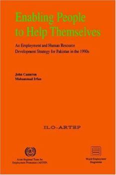 Paperback Enabling people to help themselves (ILO-ARTEP) Book