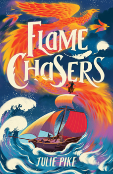 Paperback Flame Chasers Book