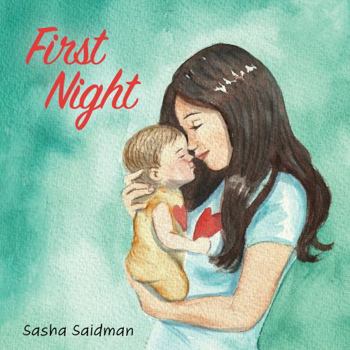 Hardcover First Night Book