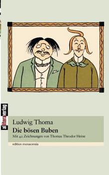 Paperback Die B?sen Buben Book