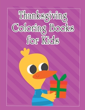 Thanksgiving Coloring Books for Kids: The Really Best Relaxing Colouring Book For Children (Animal Art Therapy)
