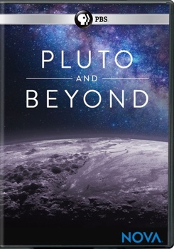DVD Nova: Beyond Pluto Book
