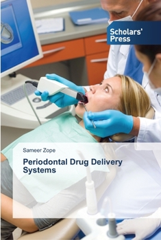 Paperback Periodontal Drug Delivery Systems Book