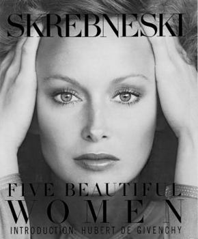 Hardcover Five Beautiful Women Book