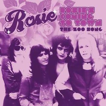 Vinyl Rosie's Coming To Town / Zoo Song Book