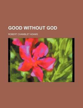 Paperback Good Without God Book