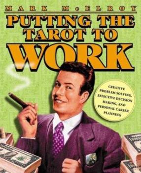 Paperback Putting the Tarot to Work Book