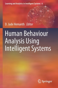 Paperback Human Behaviour Analysis Using Intelligent Systems Book