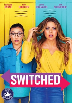 DVD Switched Book