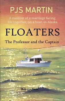 Paperback Floaters: The Professor and the Captain Book