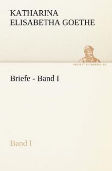 Paperback Briefe - Band I [German] Book
