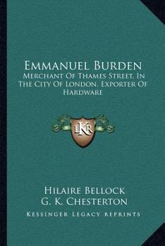 Emmanual Burden