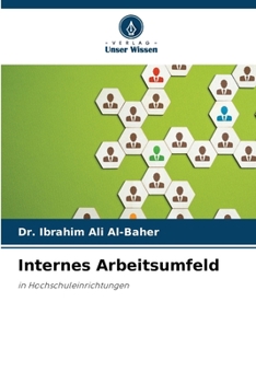 Internes Arbeitsumfeld (German Edition)