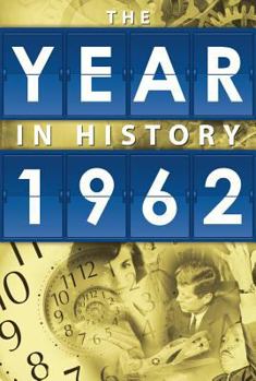 Paperback The Year in History 1962 Book